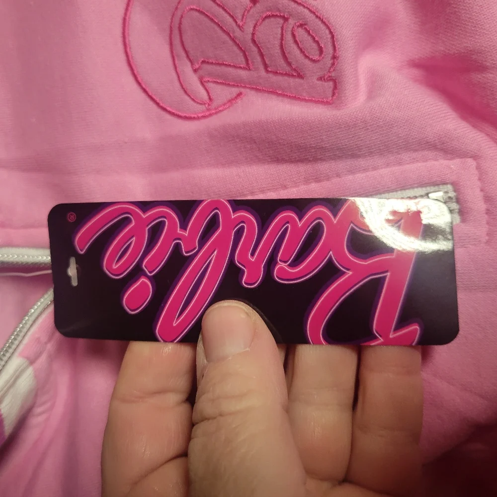 Barbie new tags